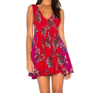 Free People Thought I Was Dreaming Minidress